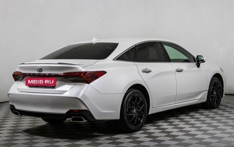 Toyota Avalon, 2022 год, 3 898 000 рублей, 5 фотография