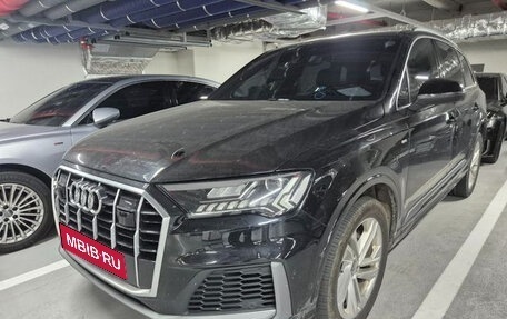 Audi Q7, 2021 год, 3 890 000 рублей, 2 фотография