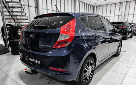 Hyundai Solaris II рестайлинг, 2015 год, 999 000 рублей, 5 фотография