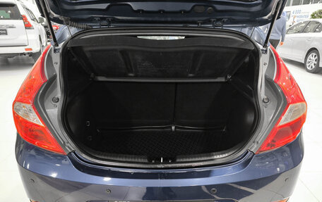 Hyundai Solaris II рестайлинг, 2015 год, 999 000 рублей, 10 фотография