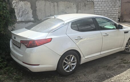 KIA Optima III, 2012 год, 390 000 рублей, 3 фотография