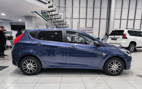 Hyundai Solaris II рестайлинг, 2015 год, 999 000 рублей, 4 фотография