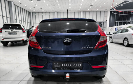 Hyundai Solaris II рестайлинг, 2015 год, 999 000 рублей, 6 фотография