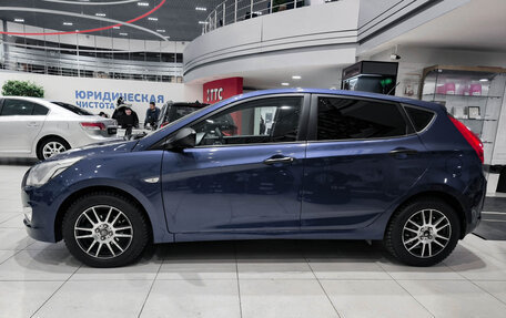 Hyundai Solaris II рестайлинг, 2015 год, 999 000 рублей, 8 фотография