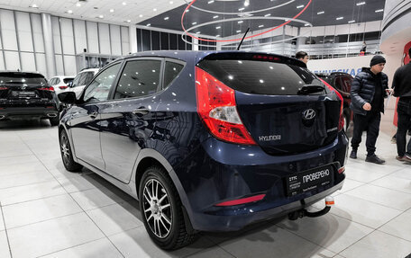 Hyundai Solaris II рестайлинг, 2015 год, 999 000 рублей, 7 фотография