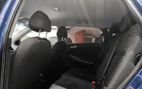 Hyundai Solaris II рестайлинг, 2015 год, 999 000 рублей, 12 фотография