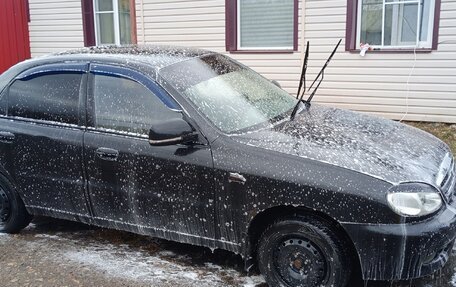 ЗАЗ Chance, 2010 год, 150 000 рублей, 2 фотография