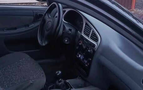 ЗАЗ Chance, 2010 год, 150 000 рублей, 5 фотография