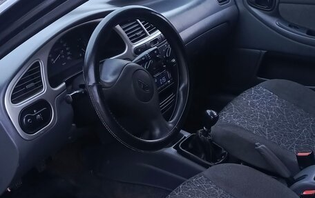 ЗАЗ Chance, 2010 год, 150 000 рублей, 10 фотография