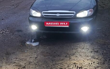 ЗАЗ Chance, 2010 год, 150 000 рублей, 4 фотография