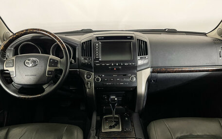 Toyota Land Cruiser 200, 2008 год, 3 250 000 рублей, 12 фотография
