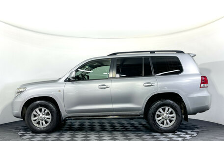 Toyota Land Cruiser 200, 2008 год, 3 250 000 рублей, 8 фотография