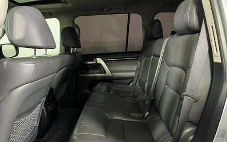 Toyota Land Cruiser 200, 2008 год, 3 250 000 рублей, 10 фотография