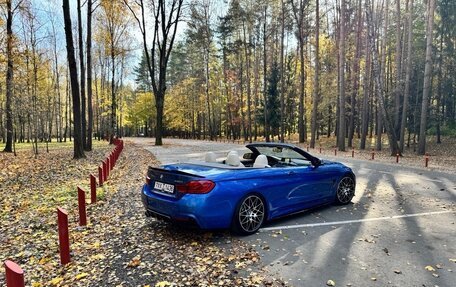 BMW 4 серия, 2018 год, 2 800 000 рублей, 5 фотография