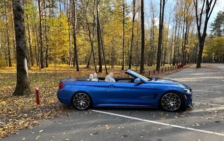 BMW 4 серия, 2018 год, 2 800 000 рублей, 4 фотография