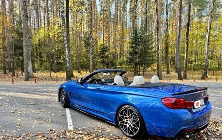 BMW 4 серия, 2018 год, 2 800 000 рублей, 3 фотография