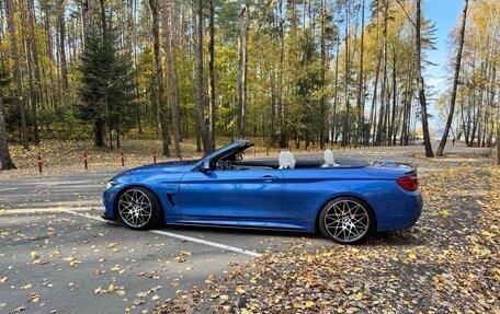 BMW 4 серия, 2018 год, 2 800 000 рублей, 2 фотография