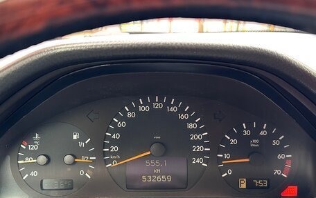 Mercedes-Benz E-Класс, 1999 год, 500 000 рублей, 8 фотография