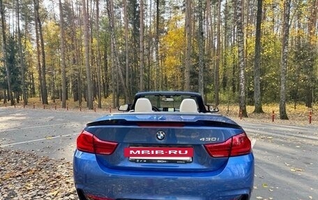 BMW 4 серия, 2018 год, 2 800 000 рублей, 6 фотография