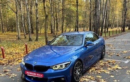 BMW 4 серия, 2018 год, 2 800 000 рублей, 7 фотография