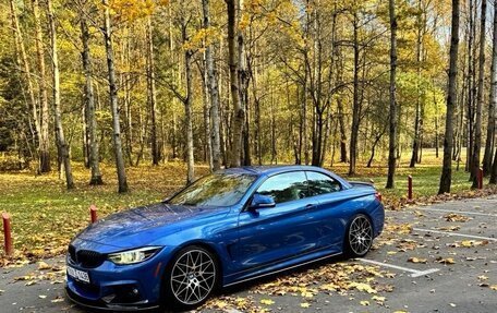 BMW 4 серия, 2018 год, 2 800 000 рублей, 9 фотография