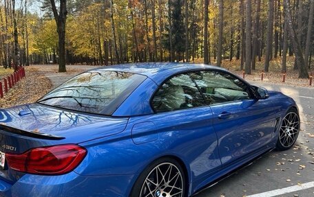 BMW 4 серия, 2018 год, 2 800 000 рублей, 10 фотография