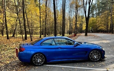 BMW 4 серия, 2018 год, 2 800 000 рублей, 11 фотография