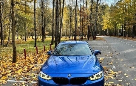 BMW 4 серия, 2018 год, 2 800 000 рублей, 8 фотография