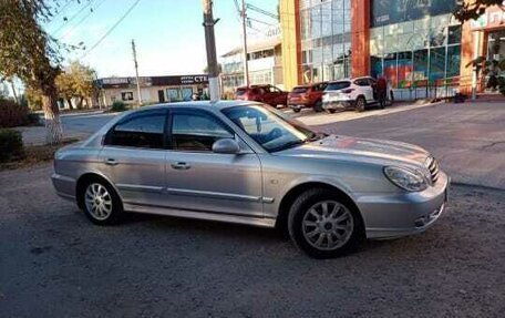 Hyundai Sonata IV рестайлинг, 2008 год, 950 000 рублей, 6 фотография