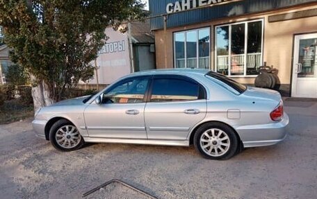 Hyundai Sonata IV рестайлинг, 2008 год, 950 000 рублей, 5 фотография