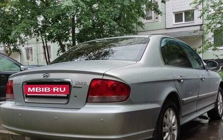 Hyundai Sonata IV рестайлинг, 2008 год, 950 000 рублей, 3 фотография