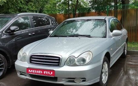 Hyundai Sonata IV рестайлинг, 2008 год, 950 000 рублей, 2 фотография