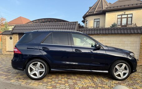 Mercedes-Benz M-Класс, 2012 год, 3 470 000 рублей, 6 фотография