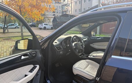 Mercedes-Benz M-Класс, 2012 год, 3 470 000 рублей, 7 фотография