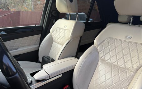 Mercedes-Benz M-Класс, 2012 год, 3 470 000 рублей, 12 фотография