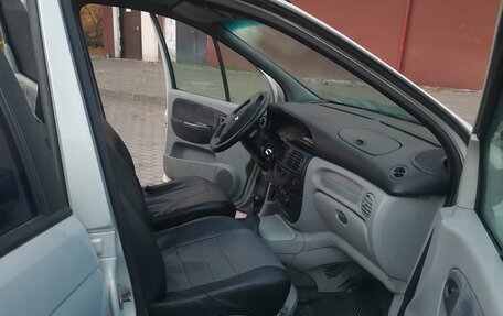 Renault Scenic III, 2000 год, 380 000 рублей, 5 фотография