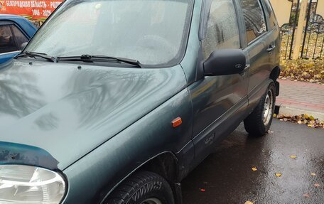 Chevrolet Niva I рестайлинг, 2008 год, 300 000 рублей, 2 фотография