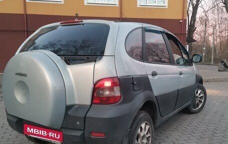 Renault Scenic III, 2000 год, 380 000 рублей, 3 фотография