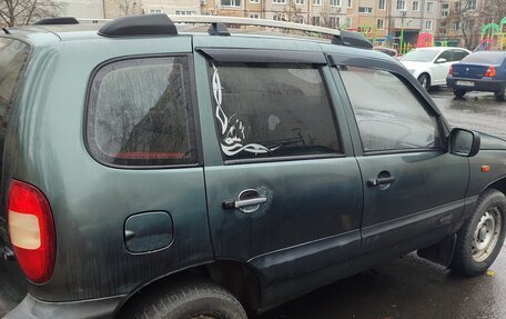 Chevrolet Niva I рестайлинг, 2008 год, 300 000 рублей, 4 фотография