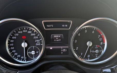 Mercedes-Benz M-Класс, 2012 год, 3 470 000 рублей, 15 фотография