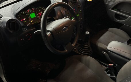 Ford Fiesta, 2007 год, 365 000 рублей, 2 фотография