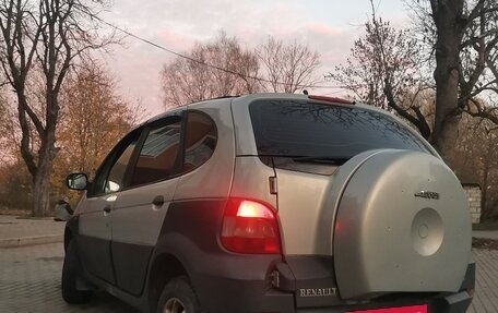 Renault Scenic III, 2000 год, 380 000 рублей, 4 фотография