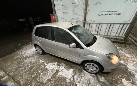 Ford Fiesta, 2007 год, 365 000 рублей, 12 фотография