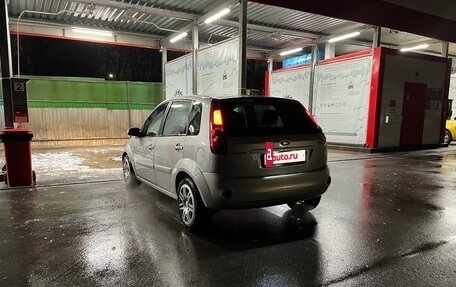 Ford Fiesta, 2007 год, 365 000 рублей, 4 фотография