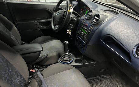 Ford Fiesta, 2007 год, 365 000 рублей, 11 фотография