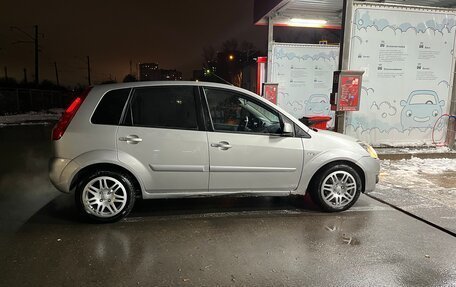 Ford Fiesta, 2007 год, 365 000 рублей, 3 фотография