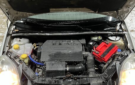 Ford Fiesta, 2007 год, 365 000 рублей, 8 фотография