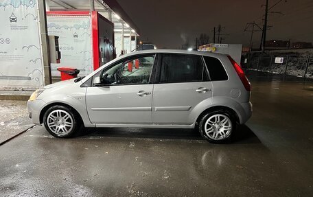 Ford Fiesta, 2007 год, 365 000 рублей, 5 фотография