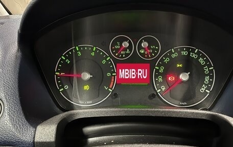 Ford Fiesta, 2007 год, 365 000 рублей, 7 фотография