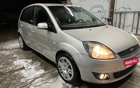 Ford Fiesta, 2007 год, 365 000 рублей, 13 фотография